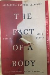 Fact of a Body cover